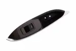 23359783 - : French Roast Metallic Rear Passenger Side Door Switch Bezel for GM Image
