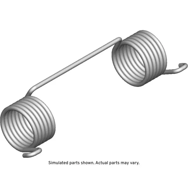 23365865 - Body: Armrest Assembly Spring for Chevrolet: Equinox | GMC: Terrain Image