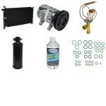 KT5628A - : A/C Compressor Kit -- Compressor-Condenser Replacement Kit for UAC Image