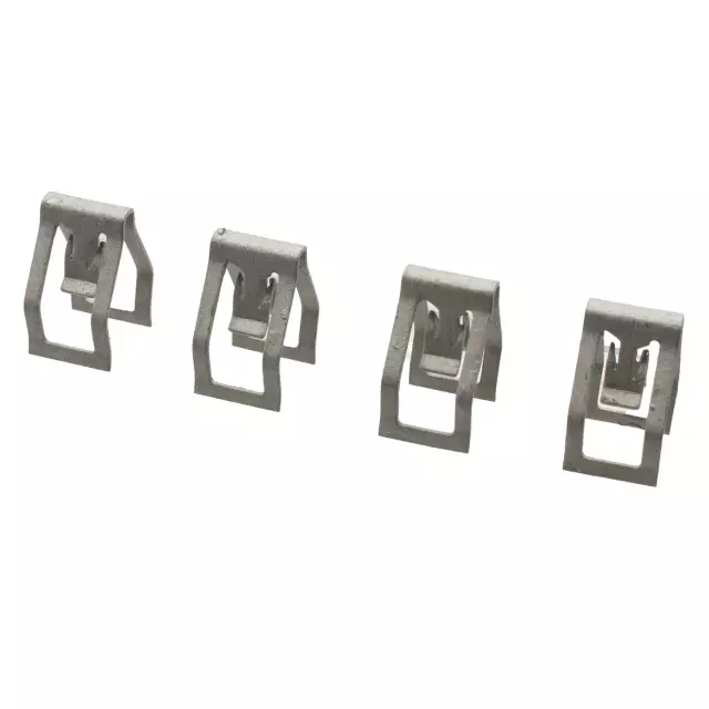 W712210S439 - Body: Defroster Grille Clip for Ford: Mustang Mach-E Image