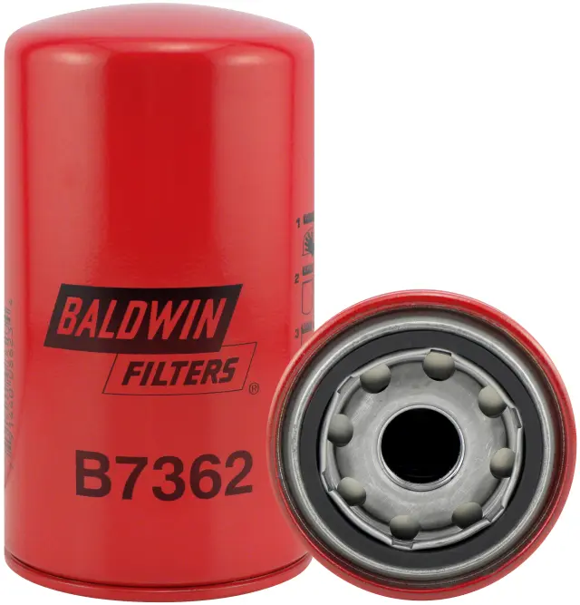 B7362 - : Lube Spin-on for Baldwin Image