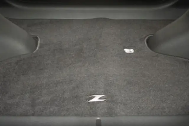 999E3ZV002 - Cargo Management: Cargo Mat, Carpet for Nissan Image