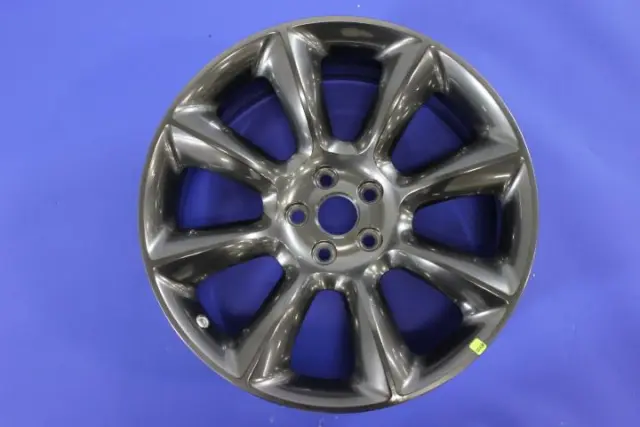 Aluminum Wheel, Front Or Rear - Mopar (5LC46JXYAA)