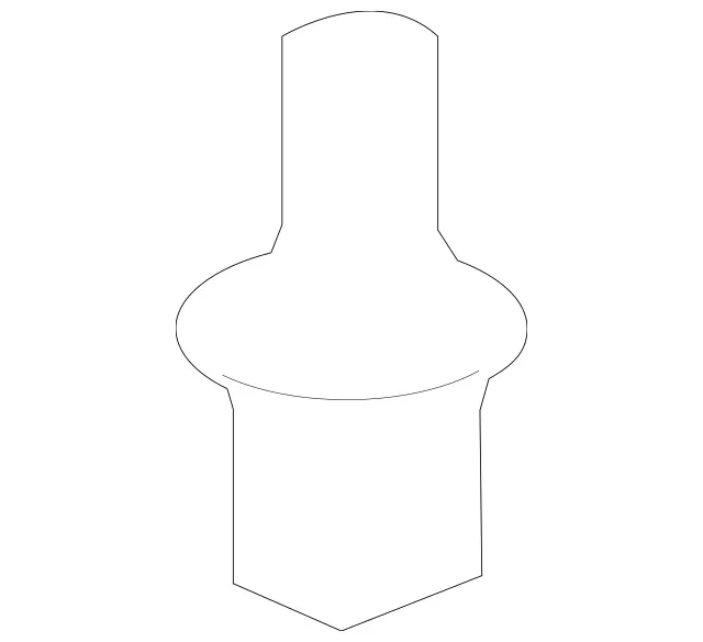 9068325923 - : Connector Hose for Mercedes-Benz: Sprinter 2500, Sprinter 3500 Image