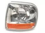 1L3Z13201BA - : Lamp Assembly Side Marker for Ford Image