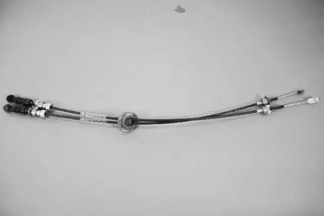5062120AF - T355; 5-Speed; Manual Transaxle: Gearshift Control Cable for Mopar Image