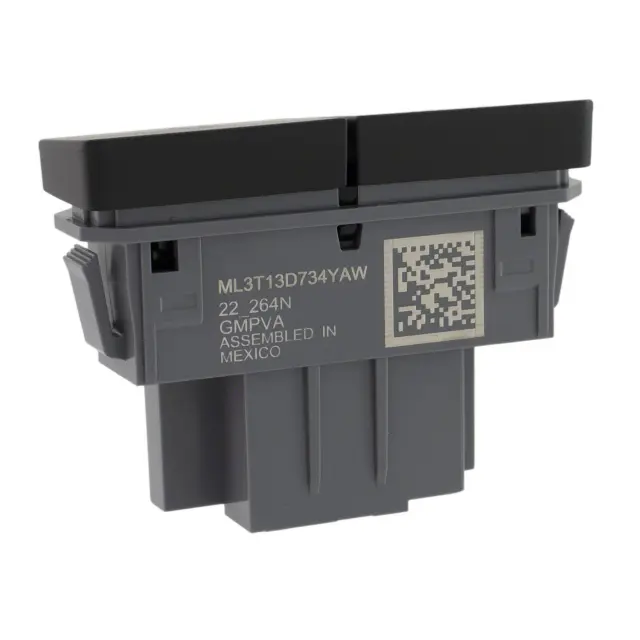 Tailgate Release Switch - Ford (ML3Z-13D730-YA)