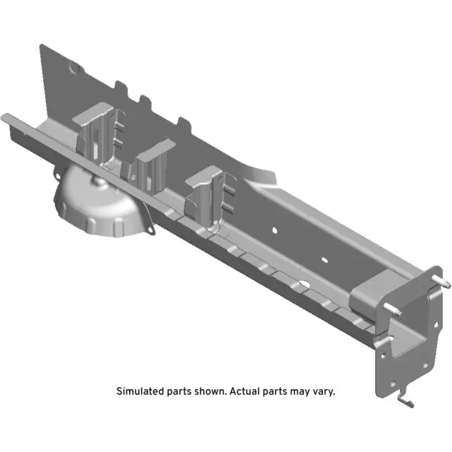 84242580 - Body: Lower Rail Assembly for Chevrolet: Equinox | GMC: Terrain Image