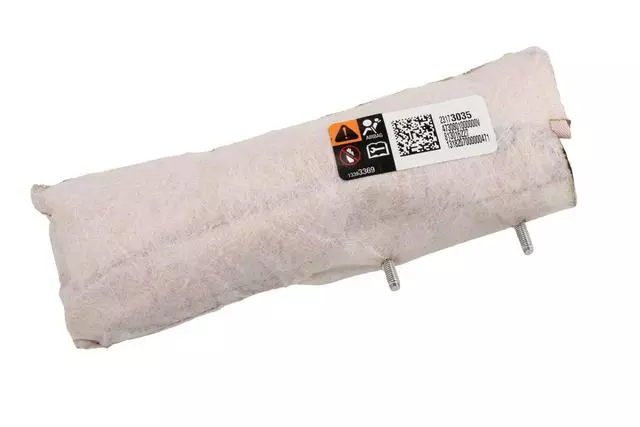 Rear Passenger Side Seat Bolster Airbag - GM (23173035)