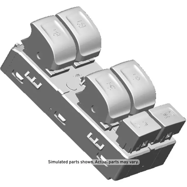 84537072 - : Window Switch for GM Image