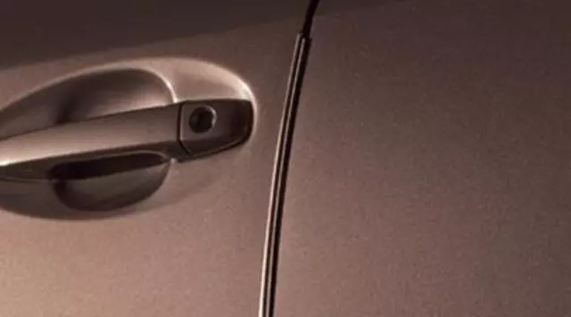 Door Edge Guards, Sea Glass Pearl - Toyota (pt9364713v17)