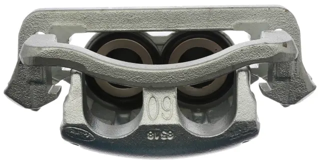 FRC11586C - Brakes &amp; Brake Parts: Raybestos R-Line Reman Semi-Loaded Coated Caliper &amp; Bracket Assy for Raybestos Brakes Image