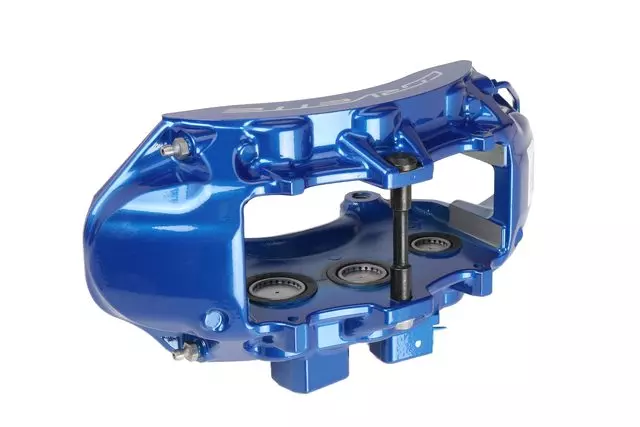 1722809 - Brakes: ACDelcoâ„¢ Caliper for GM Image