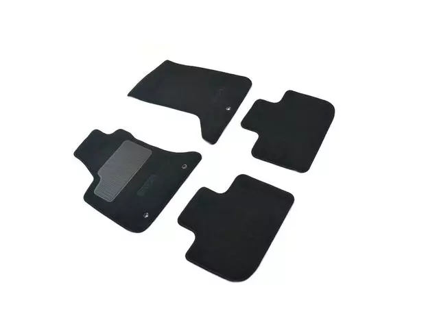 6CF44DX9AA - Interior Trim: Front &amp; Rear Mat Kit for Mopar Image