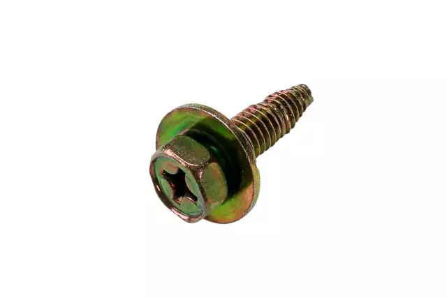 94857332 - Body: Instrument Panel Screw for Pontiac: Vibe Image