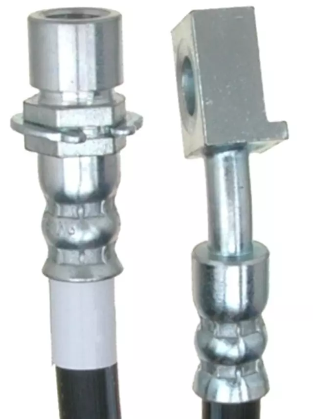 88877845 - : Rear Driver Side Hydraulic Brake Hose Assembly for GM Image