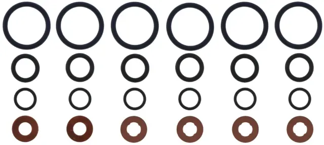 GS33484 - Cooling Systems: Fuel Injection Nozzle O-Ring for Mahle Image