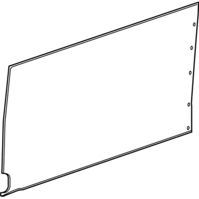 EK4Z6142410C - : Upper Panel for Ford: E-Transit, Transit-150, Transit-250, Transit-350, Transit-350 HD Image