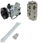 CK5444 - : A/C Compressor Kit -- Short Compressor Replacement Kit for UAC Image