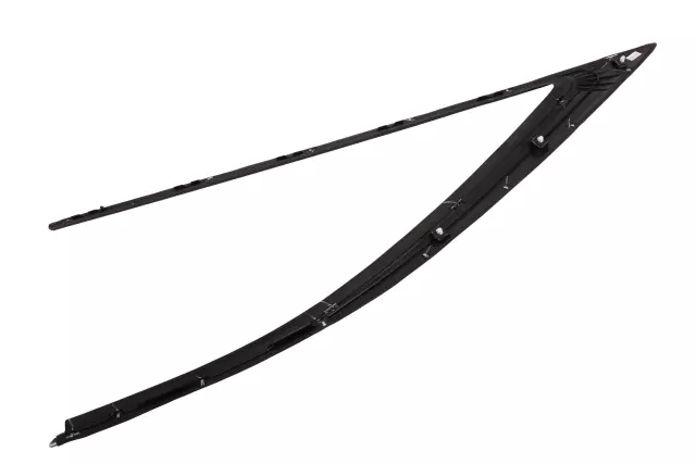 Rear Driver Side Upper Side Door Opening Reveal Molding - GM (23213861)