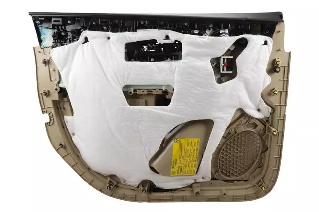 84660539 - Body: Door Trim Panel for GM Image