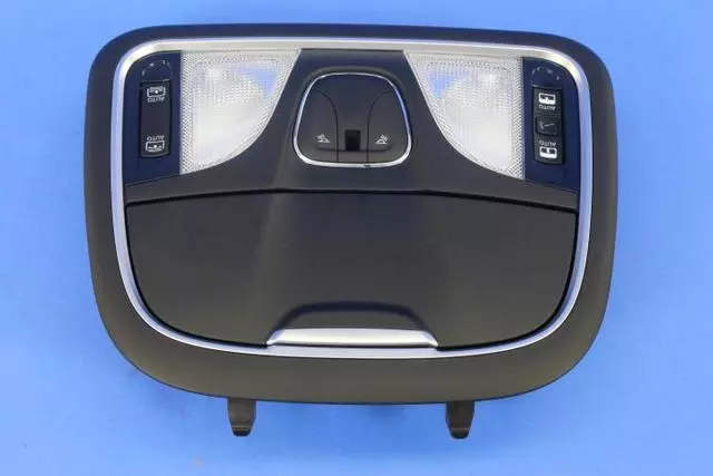 Overhead Console - Mopar (1WK311X9AH)