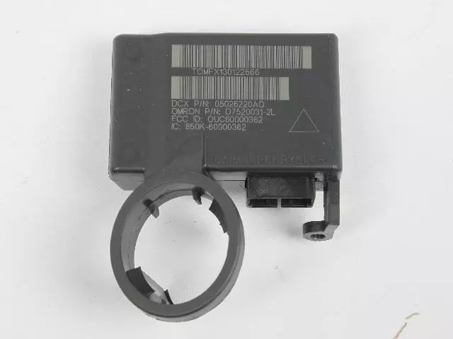 5026220AQ - : Tire Pressure Monitoring System Receiver for Dodge: Ram 1500, Ram 2500, Ram 3500 Image