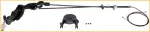 924578 - : OE Fix Left Power Sliding Door Cable Repair Kit for Dorman Image