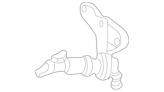2088600647 - Electrical: Drive Gear for Mercedes-Benz Image