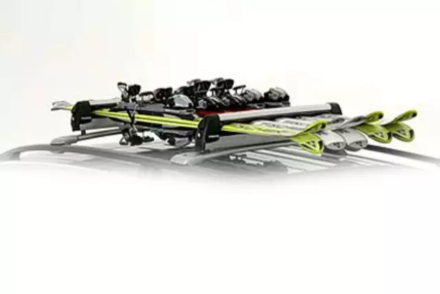 32296337 - Hauling: Retractable Ski &amp; Snowboard Rack for Volvo Image