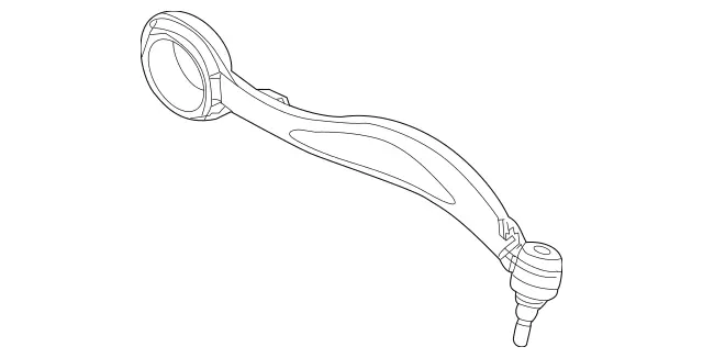 2043308311 - : Tension Strut for Mercedes-Benz Image
