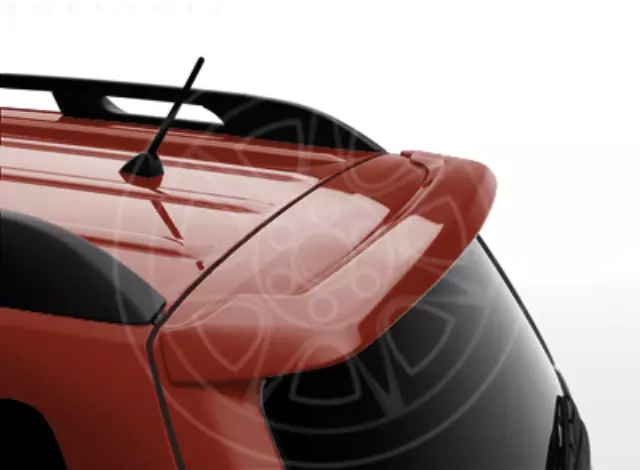 E721SSC000U4 - Exterior: Rear Spoiler - Paprika Red for Subaru: Forester Image