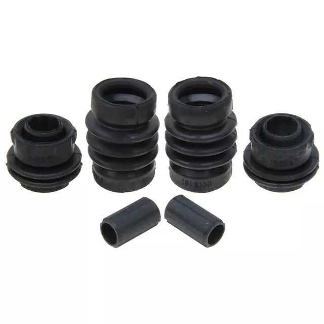19325552 - : Front Disc Brake Caliper Rubber Bushing Kit with Seals for GM Image