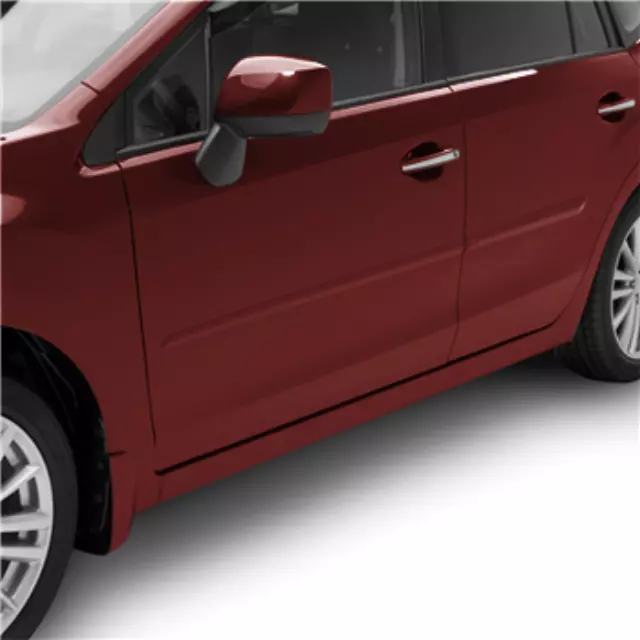 J101SFJ000U7 - : Body Side Molding - Deep Cherry Pearl for Subaru: Impreza Image
