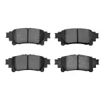 1214139100 - : Disc Brake Pad Set for DYNAMIC FRICTION Image