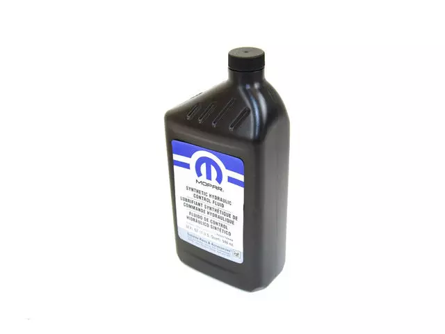 68227766AC - All Wheel Drive; Differential and Drive Line: Hydraulic Fluid for Chrysler: 200 | Jeep: Cherokee Image