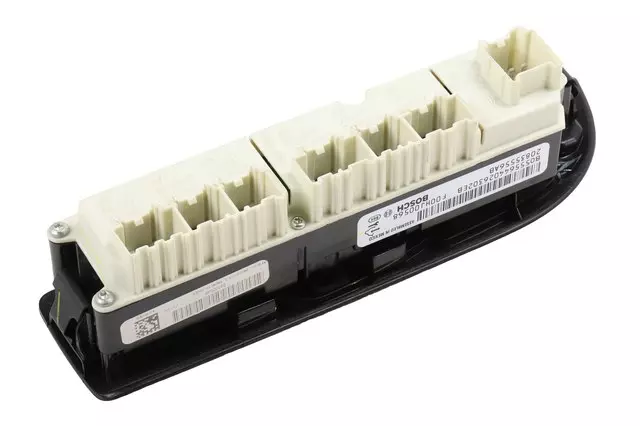 20922545 - Body: Switch Bezel for Cadillac: Escalade, Escalade ESV, Escalade EXT | Chevrolet: Suburban 2500 | GMC: Yukon, Yukon XL 2500 Image