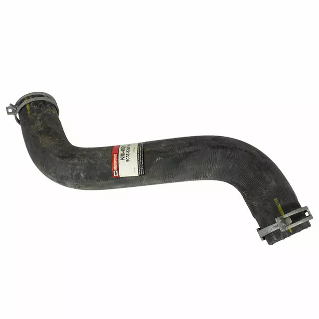 5C3Z8260BA - Cooling System: Upper Hose for Ford: E-350 Super Duty, F-250 Super Duty, F-350 Super Duty, F-450 Super Duty, F-550 Super Duty Image