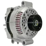 28010584 - Electrical, Charging and Starting: Remanufactured Alternator for Ford: E-150, E-150 Club Wagon, E-150 Econoline, E-150 Econoline Club Wagon, E-250, E-250 Econoline, E-350 Econoline, E-350 Econoline Club Wagon, Explorer, F-150, F-150 Heritage, F-250, F-350, Ranger | Mazda: B2300, B2500, B3000, B4000 Image