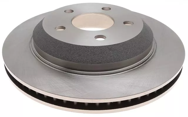 Rear Brake Rotor - ACDelco (18A951A)