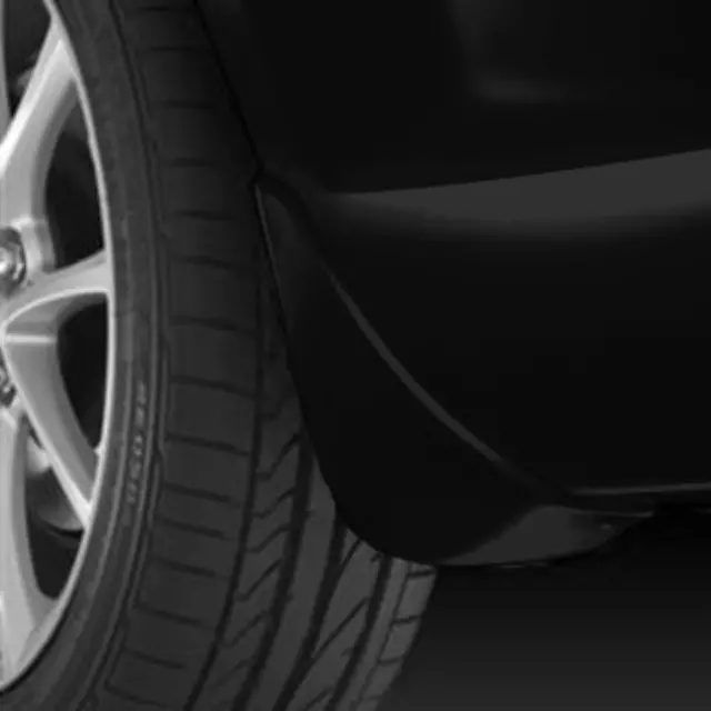 NH18V3460A16 - : Splash Guards, Rear (Set Of 2 for Mazda Image