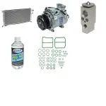 KT1023B - : A/C Compressor Kit -- Compressor-Condenser Replacement Kit for UAC Image