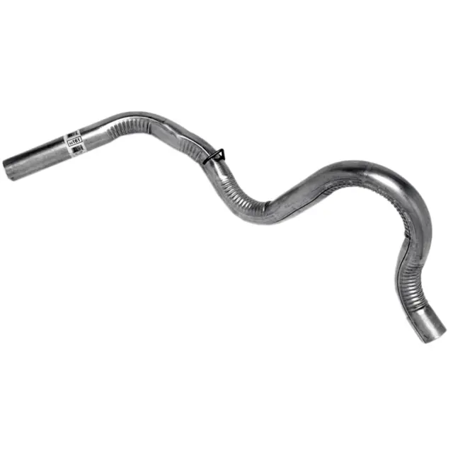 44161 - : Exhaust Tail Pipe 2.5" Inlet (OD) 2.5" Outlet (OD) for Walker Exhaust Image