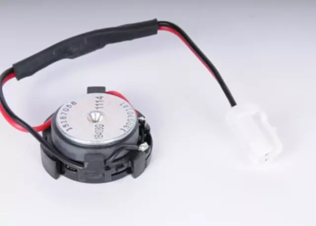 15187058 - Body: Tweeter for Chevrolet: Colorado | GMC: Canyon Image