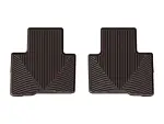 W541CO - : All Weather Floor Mats for WeatherTech Image