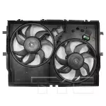 623720 - : TYC Dual Radiator and Condenser Fan Assembly for TYC Image
