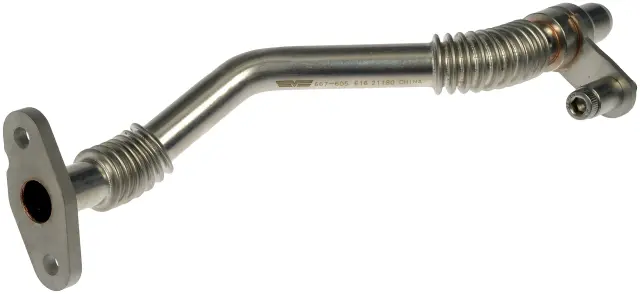 667605 - Air and Fuel Delivery: Turbocharger Oil Return Line for Dorman Image