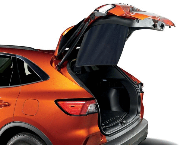 LJ6Z78550A74AC - : Easy Access Cargo Shade for Ford: Escape Image