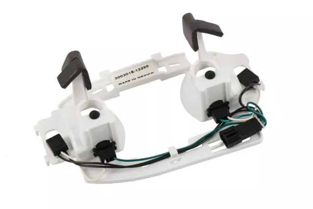 Dome and Reading Lamp Terminal Ground Plate - GM (19256999)