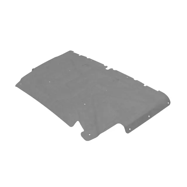 68292166AD - Body Sheet Metal Except Doors: Hood Silencer Pad for Mopar Image image